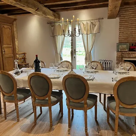 Holiday home La Cheneraie De Tomelou - Belle Propriete Avec Piscine Chauffee Et Gardien