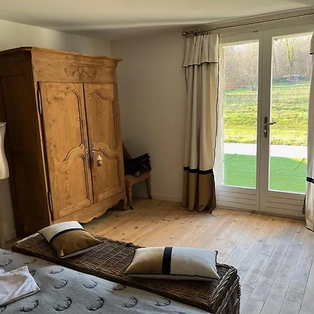 La Cheneraie De Tomelou - Belle Propriete Avec Piscine Chauffee Et Gardien Holiday home