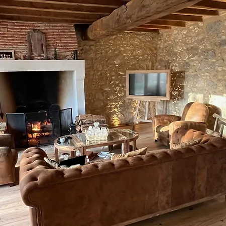 La Cheneraie De Tomelou - Belle Propriete Avec Piscine Chauffee Et Gardien Holiday home *