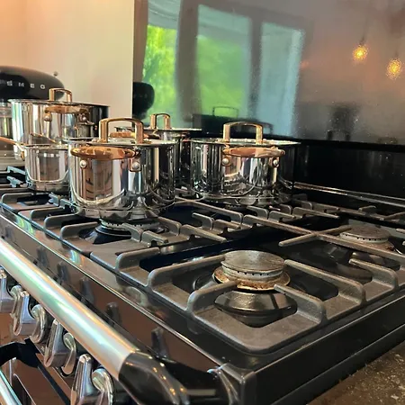 La Cheneraie De Tomelou - Belle Propriete Avec Piscine Chauffee Et Gardien Σπίτι διακοπών *