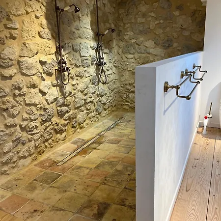 La Cheneraie De Tomelou - Belle Propriete Avec Piscine Chauffee Et Gardien Holiday home Grignols (Gironde)