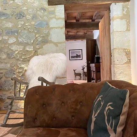 Holiday home La Cheneraie De Tomelou - Belle Propriete Avec Piscine Chauffee Et Gardien Grignols (Gironde)